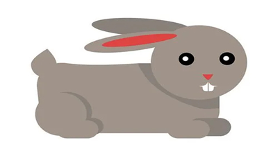 兔弟弟和月亮婆婆