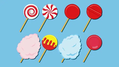 养在花盆里的棉花糖