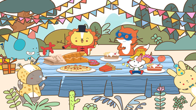 不该举行的派对