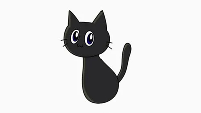 乘秋千旅行的猫