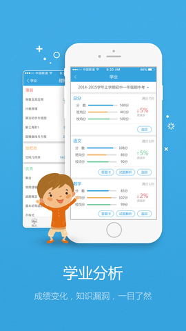 易学习平台查成绩