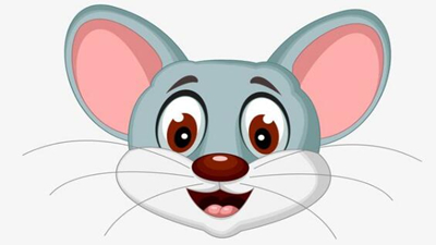 我们村的大耳朵老鼠