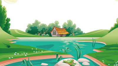 神奇的森林小屋