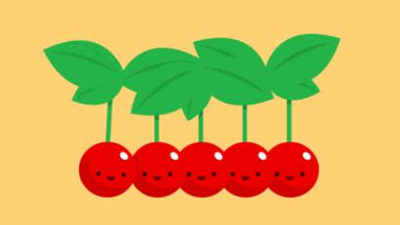 红樱桃