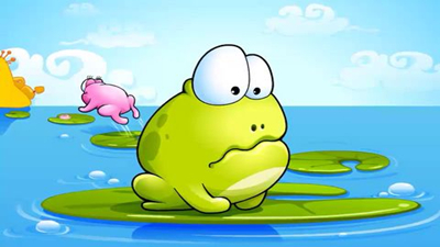 善良的丑蛤蟆