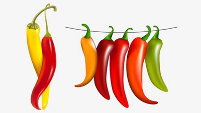 辣椒火车