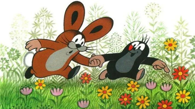 鼹鼠弟弟不害怕