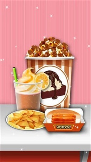 宝贝美食家儿童
