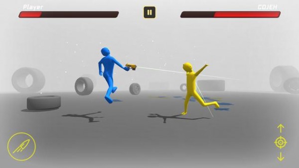 零重力玩偶决斗