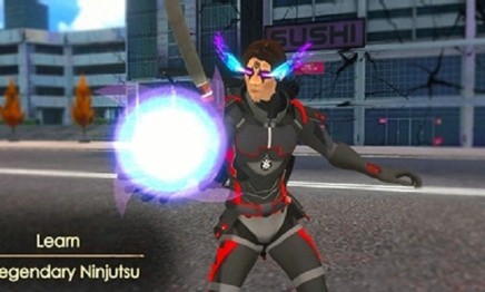 忍者战士黑暗剑