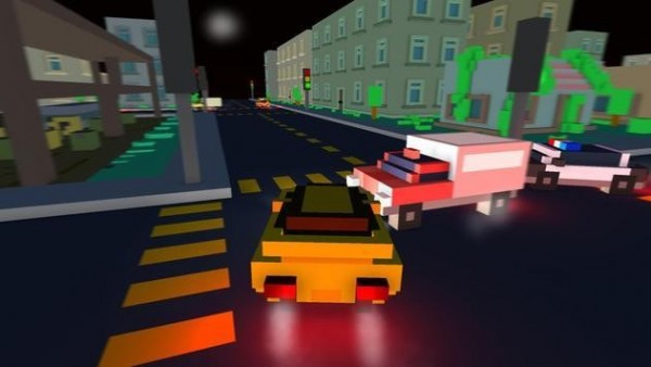 快车道赛车漂移