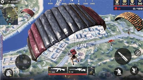 暗区刺激突袭战场