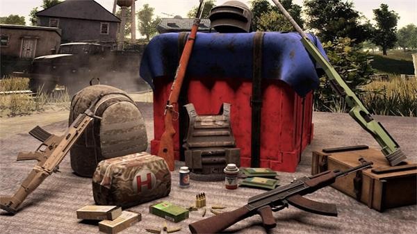 暗区刺激突袭战场