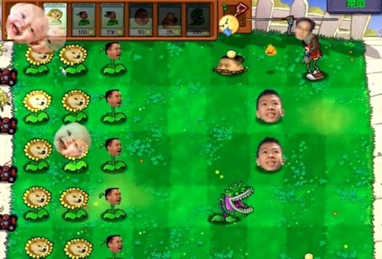 植物大战僵尸全明星大战