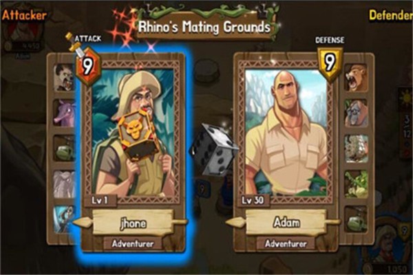 勇敢者的游戏决战丛林