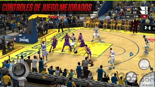 nba2k12手机汉化版