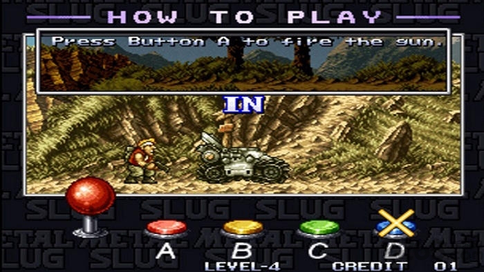 合金弹头1手机版