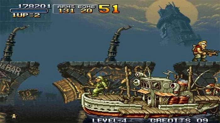 合金弹头1手机版