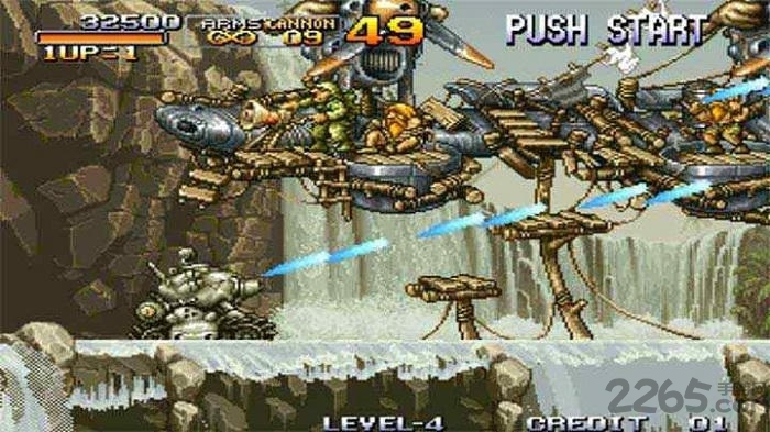 合金弹头1手机版