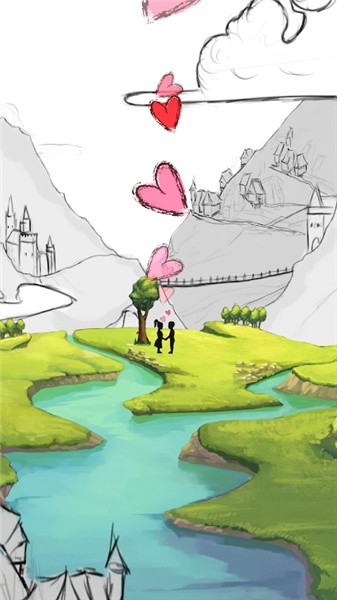 绘制爱情