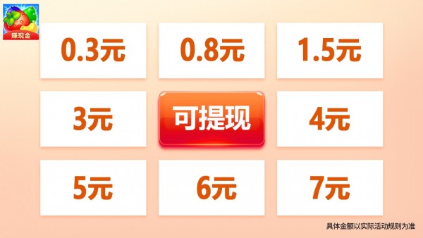 水果点点消极速版