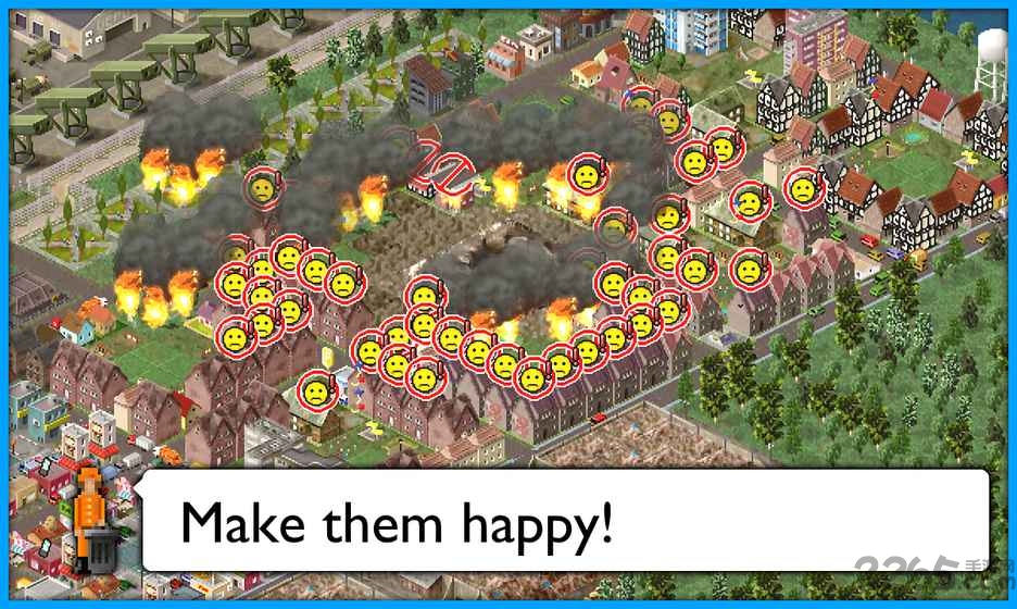 西奥小镇中文版(theotown)