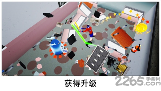 无止尽的破坏最新版(super smash)