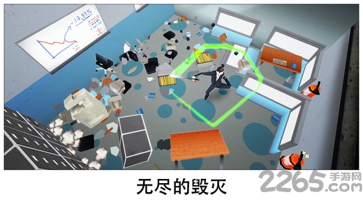 无止尽的破坏最新版（super smash）