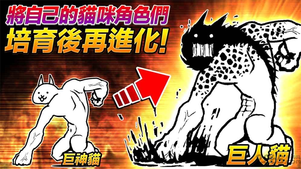 猫咪大战争2022最新