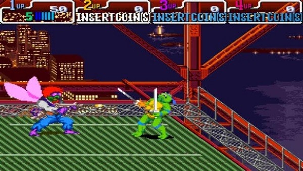 忍者神龟2手机版