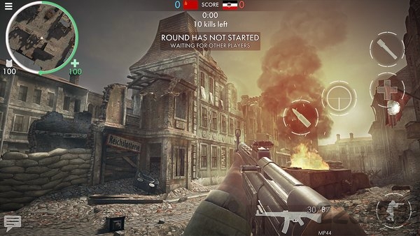 世界战争英雄手游