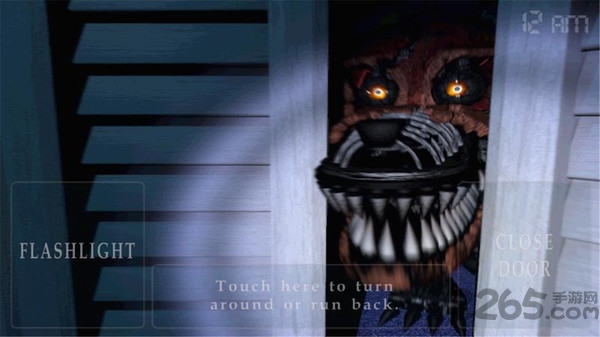 玩具熊的午夜后宫4游戏