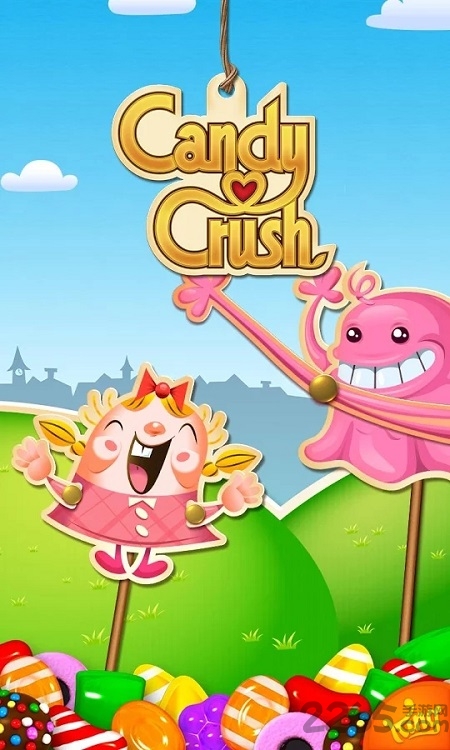 糖果传奇最新版本(candy crush saga)