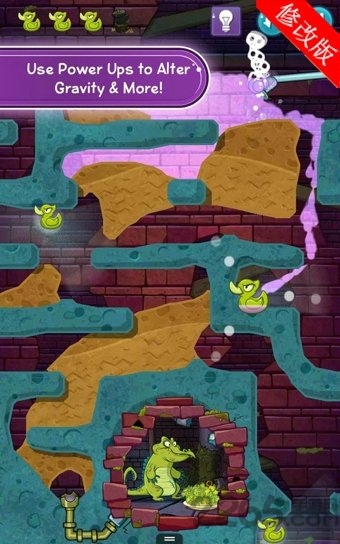 鳄鱼爱洗澡2正版