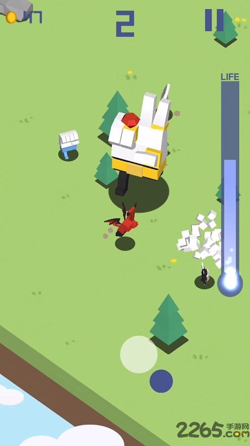 我的手指有点粗游戏