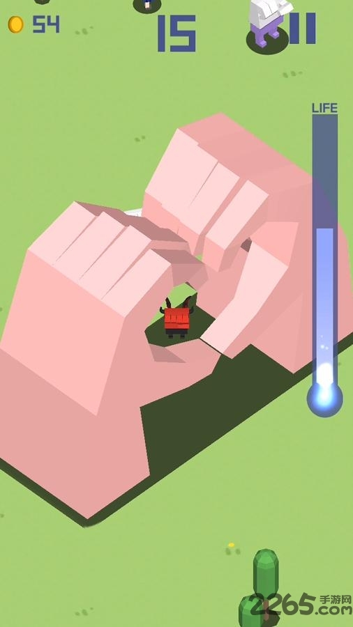 我的手指有点粗游戏