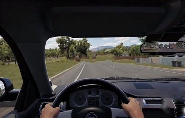 中国汽车驾驶模拟器