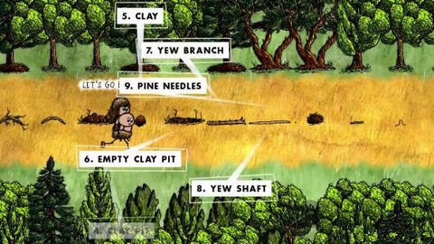 一小时人生游戏