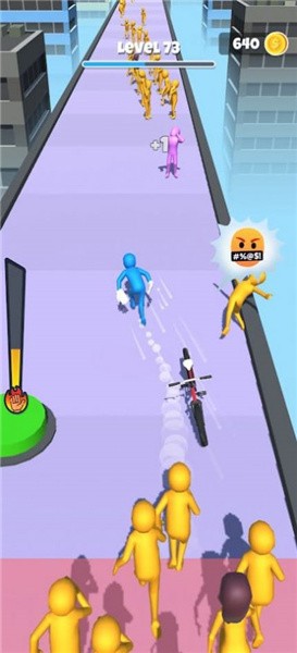 打耳光跑酷大师