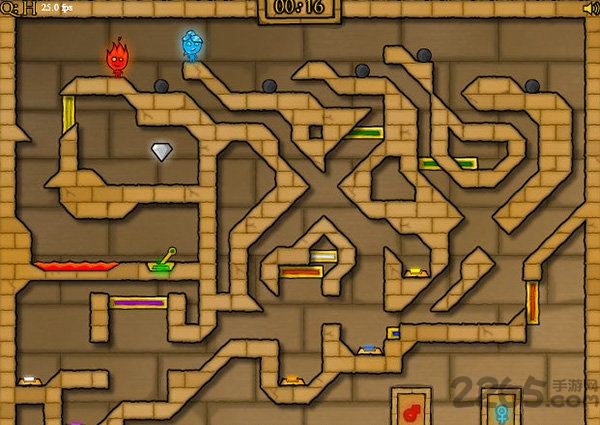 森林冰火人2手机版