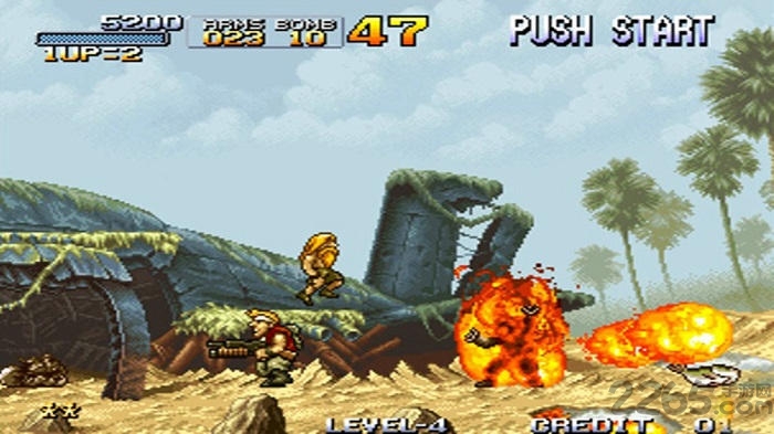 合金弹头1手机版