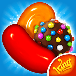 糖果传奇最新版本(candy crush saga)