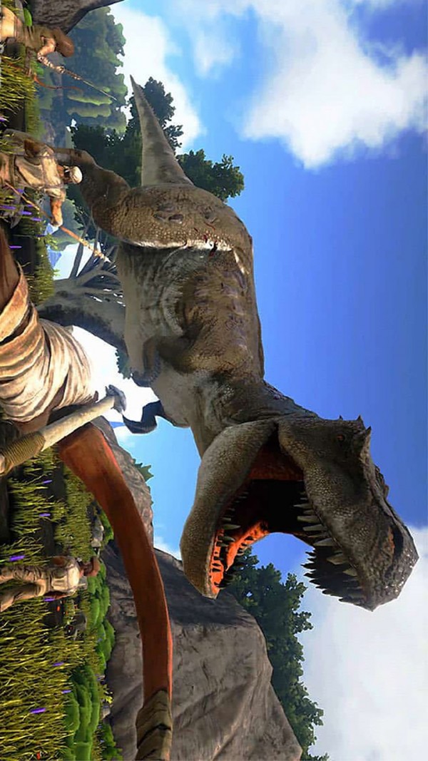 勇士求生大作战