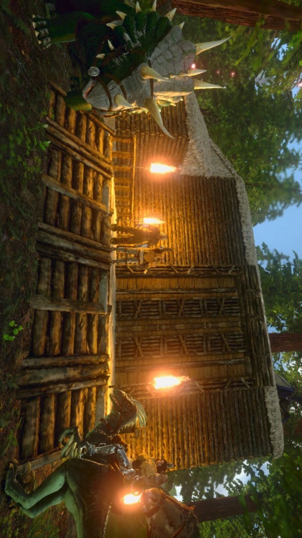 勇士求生大作战