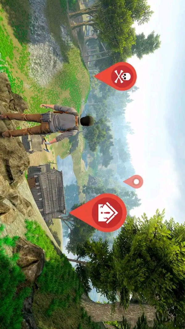 勇士求生大作战