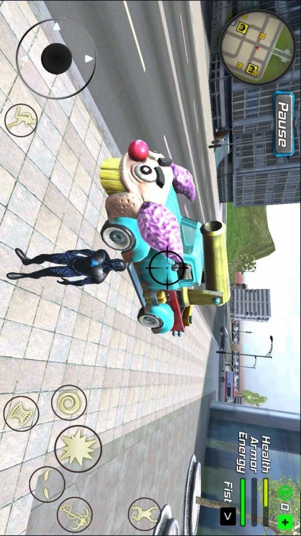 火柴人城市冒险