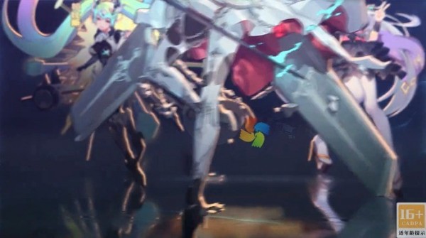 超次元少女战纪