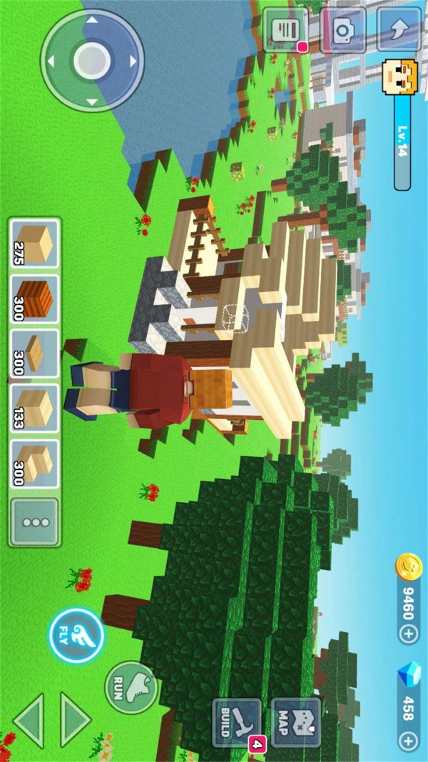 像素生存战争世界