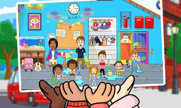 托卡新世界城市