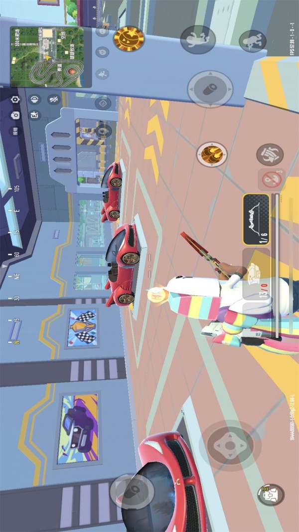 超级无敌前锋团